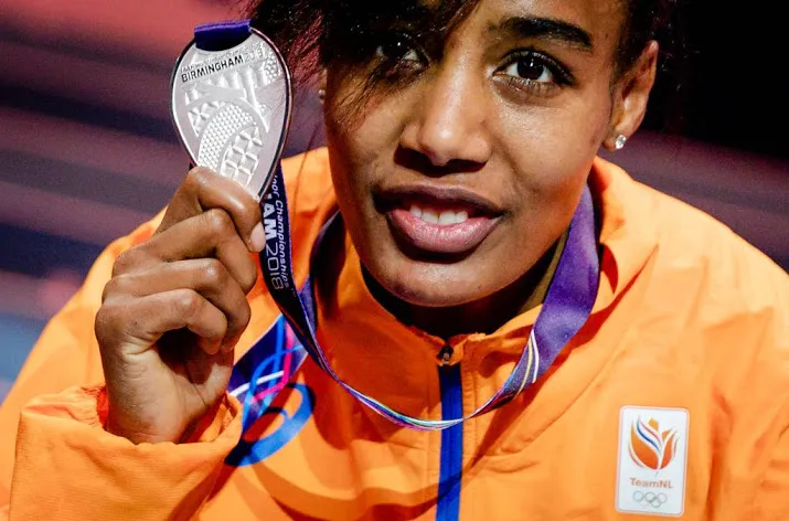 hassan verdedigt bij wk titel op 1500 meter
