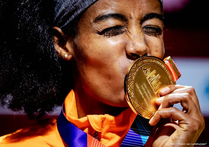 hassan weer nederlandse atlete van het jaar