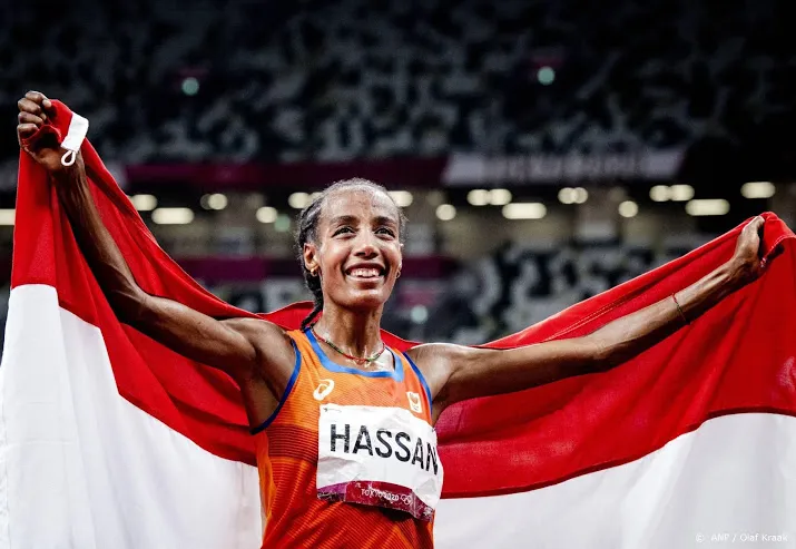 hassans volgende project is de marathon