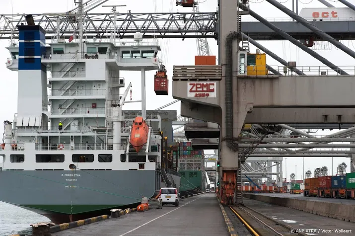haven belang rotterdam groter dan gedacht