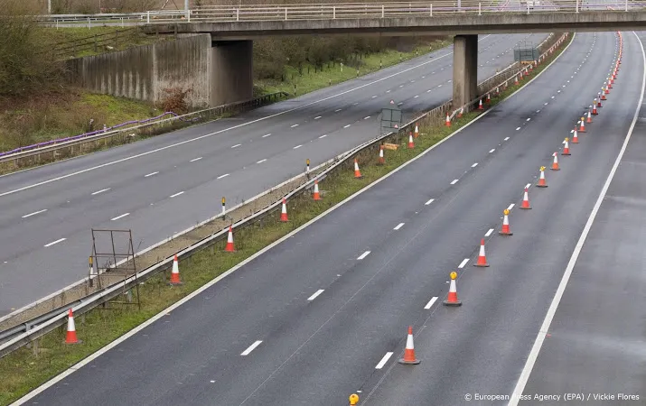 haven dover weer open dagen nodig voor normale verkeersstroom