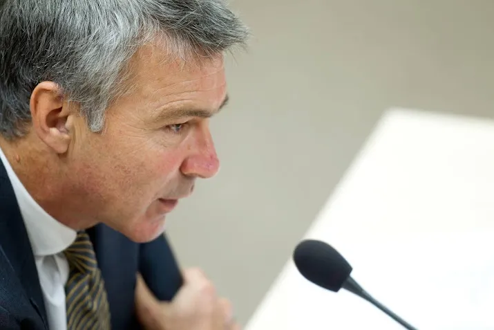 haven rotterdam benoemt gewezen ing bestuurder als commissaris