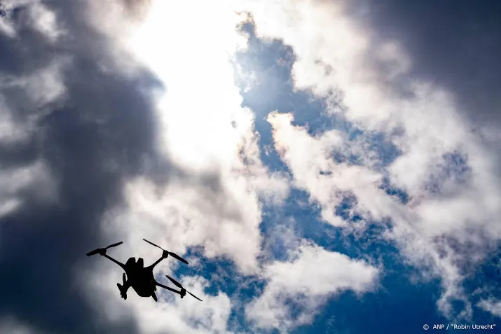 haven rotterdam doet proef met levering via drones