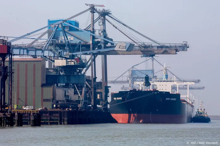 haven rotterdam klaar voor harde brexit