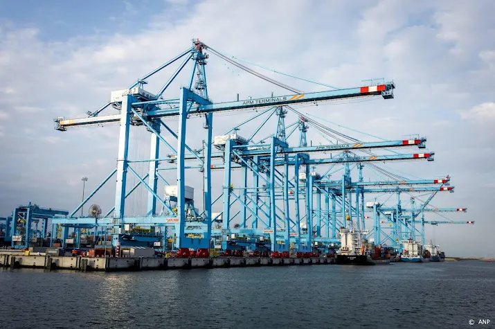 haven rotterdam overslag zal komende 30 jaar sterk veranderen