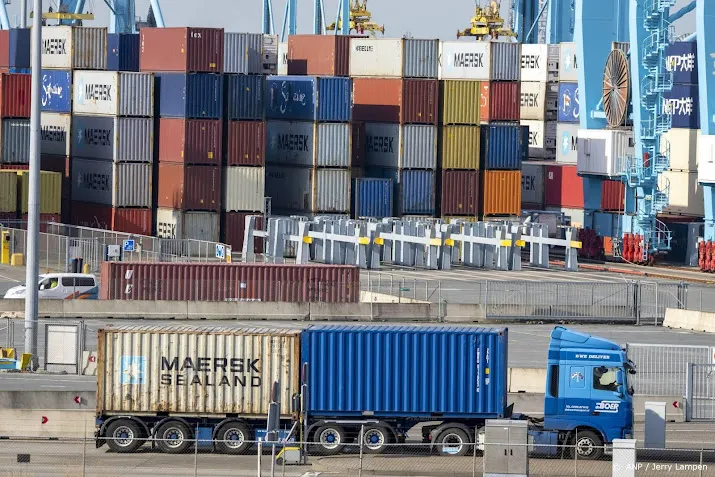 haven rotterdam sluit waterstofdeal met spaans oliebedrijf cepsa