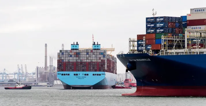 haven rotterdam verwerkt meer containers