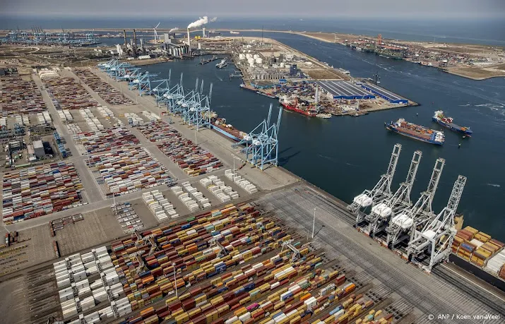 haven rotterdam wil ammoniakkraker voor meer waterstofimport