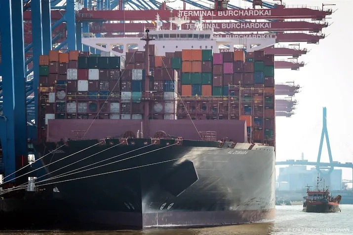haven van hamburg weer open na staking maar niet voor lang