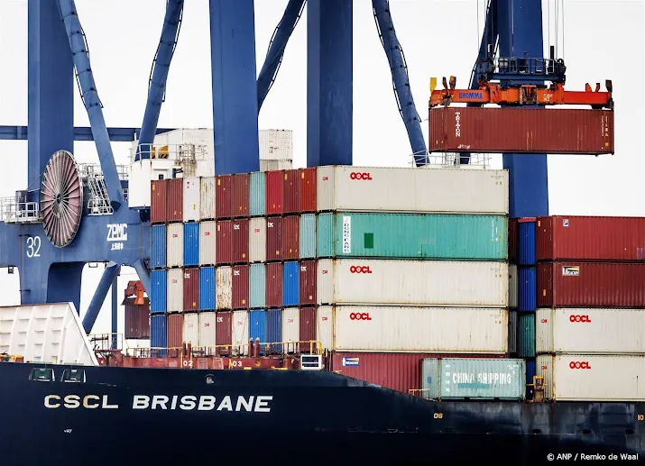 havenbaas situatie rode zee nu geen gevolgen voor overslag