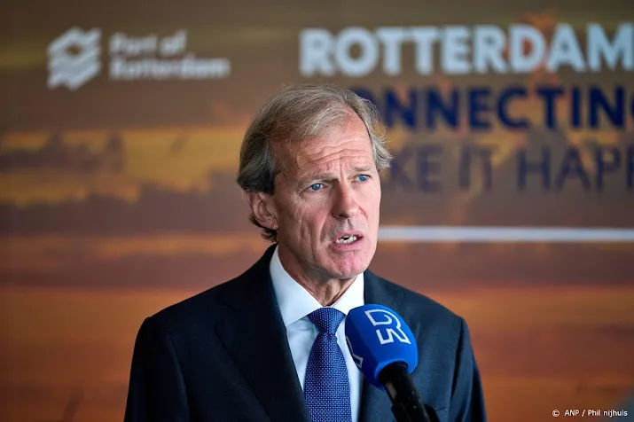 havenbedrijf 8 miljard euro aan verduurzamingsplannen onzeker