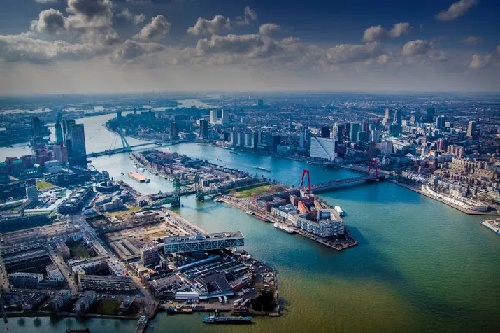 havenbedrijf gunt aanleg nieuw treinviaduct