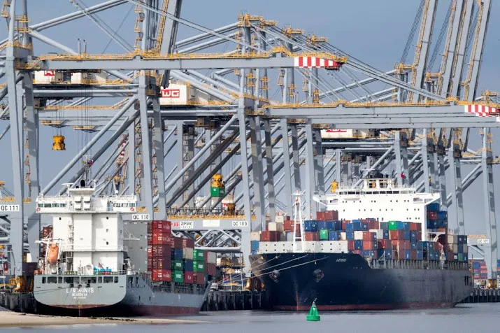 havenbedrijf rotterdam investeert in brazilie