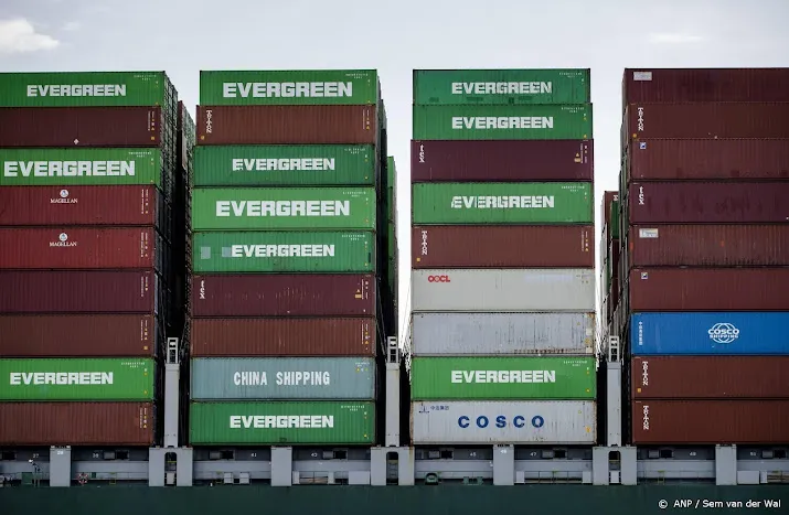 havenbedrijf rotterdam komt met nieuwe overslagcijfers