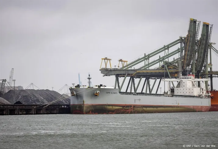 havenbedrijf vindt grote kerncentrale op maasvlakte onlogisch