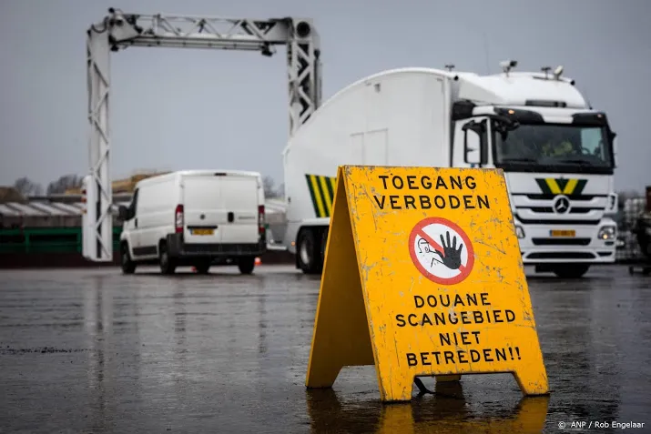 havens werken maatregelen voor brexit bij