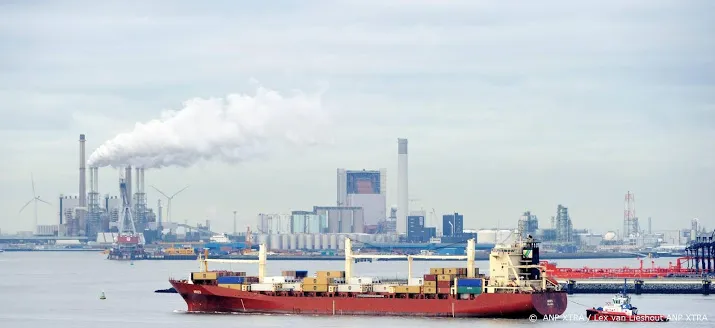 havens willen samen co2 opslaan in noordzee