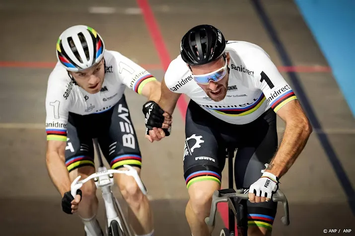 havik en van schip winnen zesdaagse van rotterdam