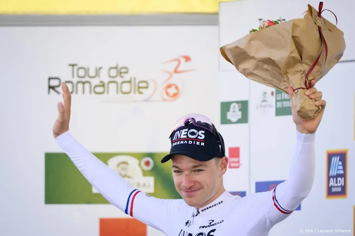 hayter wint opnieuw in ronde van romandie