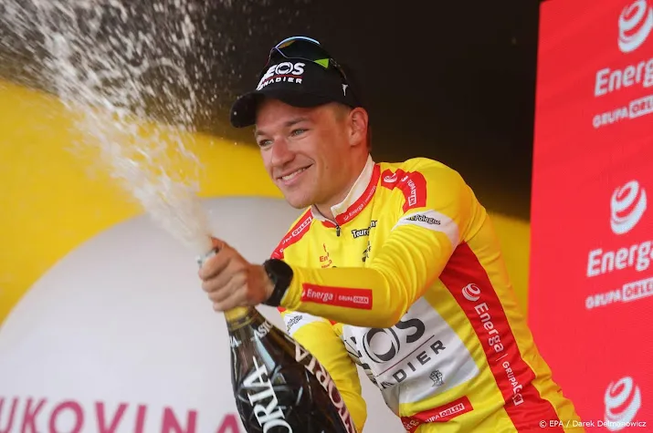 hayter wint ronde van polen demare sprint naar zege in slotrit