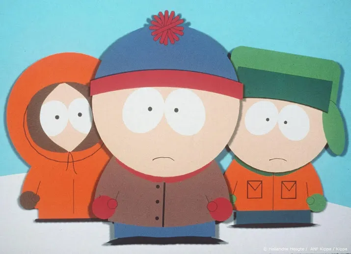 hbo betaalt half miljard voor south park
