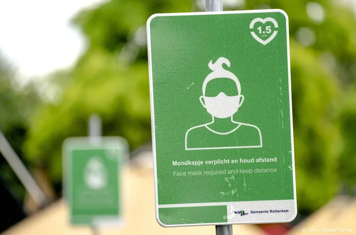 heel nederland weer op hoogste risiconiveau coronavirus