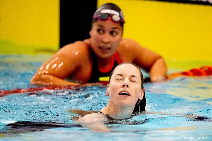 heemskerk en kromowidjojo naar halve finales