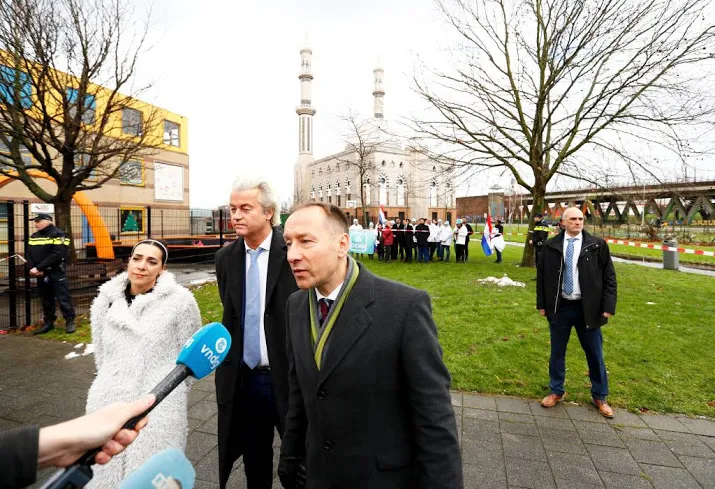 hegedus pvv lijsttrekker in rotterdam