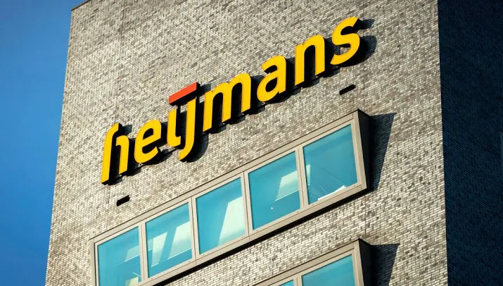 heijmans bouwt woningen in havenkwartier