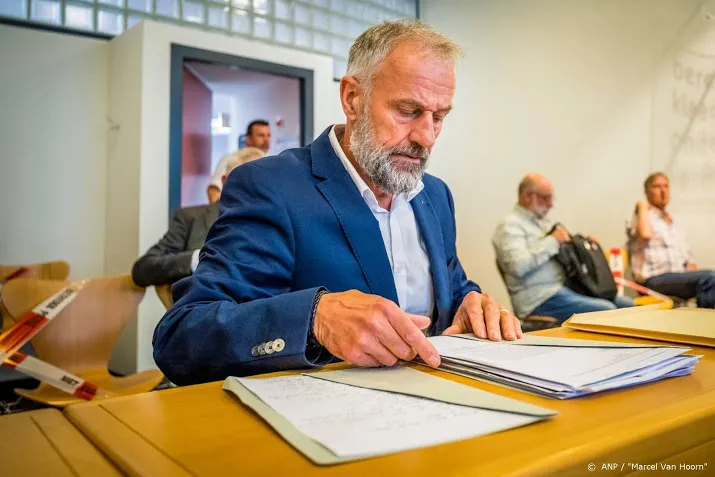 heijmans per 1 oktober ontslagen als burgemeester weert