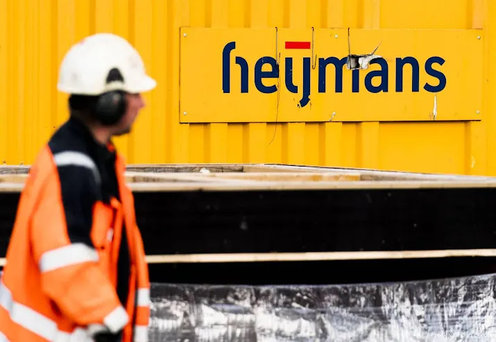 heijmans vervangt verkeerssystemen voor rijkswaterstaat
