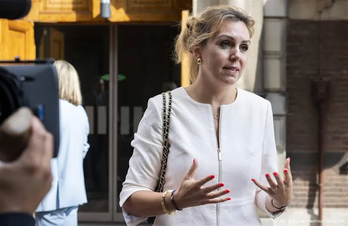 heijnen hoopt volgende week op maatregelen tegen agressie bij ns