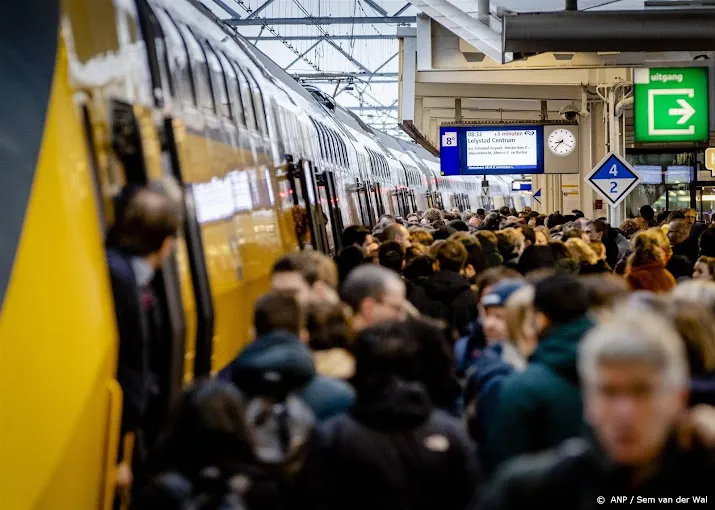 heijnen maximale boete voor ns vanwege afschalen dienstregeling