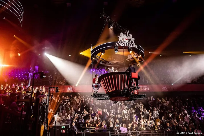 heineken gegevens 22 000 bezoekers vrienden van amstel live gelekt