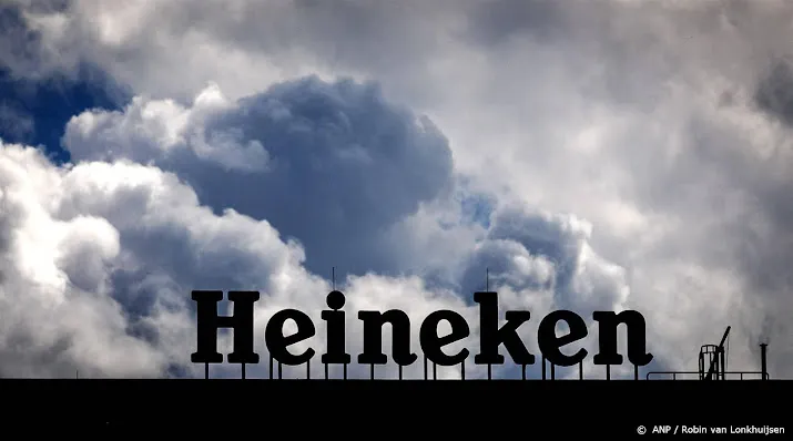 heineken stijgt op damrak na cijfers rivaal ab inbev