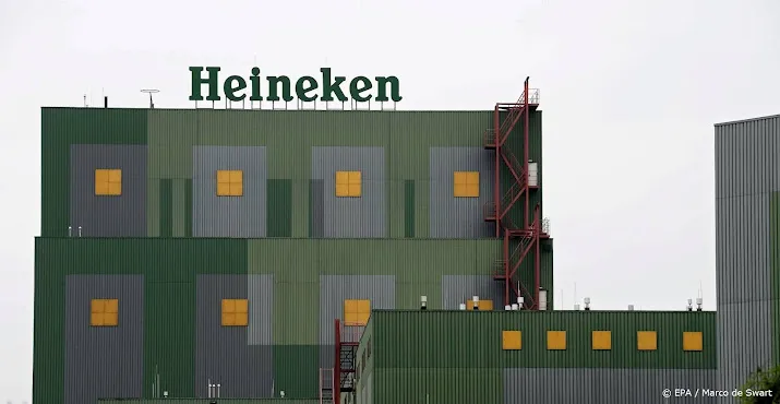 heineken stopt met export naar en nieuwe investeringen in rusland