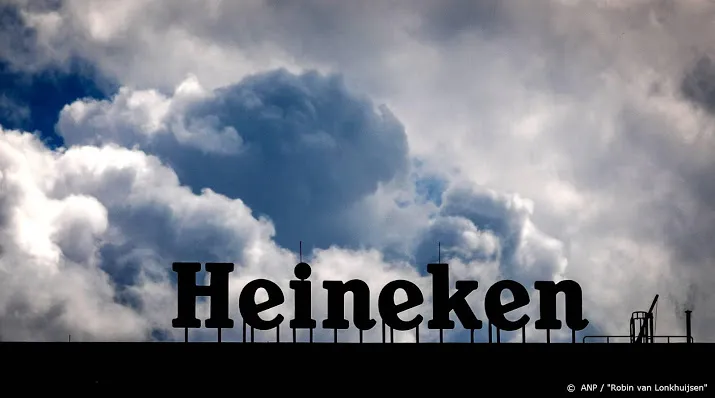 heineken trekt vooruitzichten in na daling bierverkoop