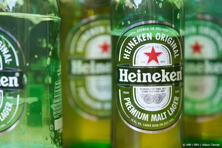 heineken verhoogt omzet door prijsverhogingen in uitdagend 2023