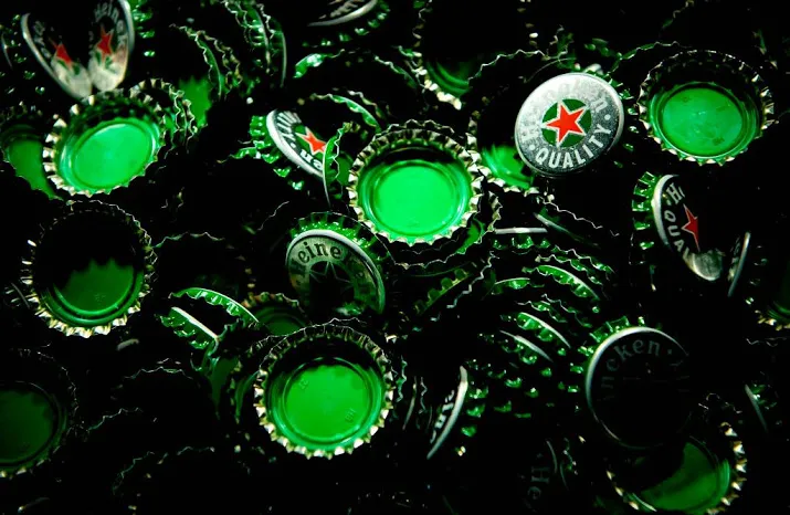 heineken voert bierverkopen verder op