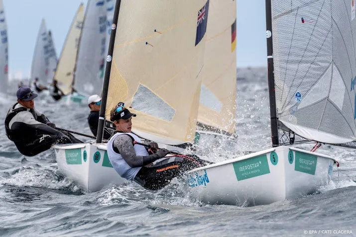 heiner verslaat postma in olympisch duel