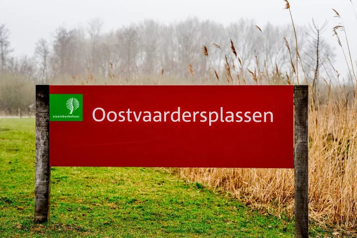 hekken oostvaardersplassen onklaar gemaakt