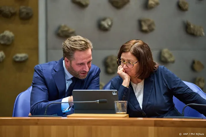 helder urgentie onderzoek mondkapjesdeal goed overgekomen