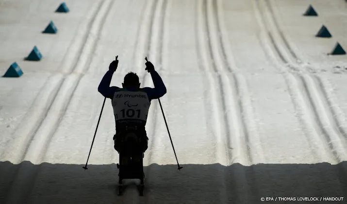 hele oekraiense paralympische ploeg naar spelen ondanks oorlog