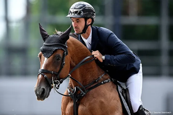 hele wereldtop actief op paardensportevenement dutch masters