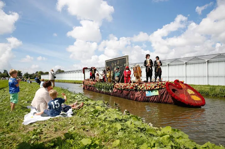 helemaal hollands in het westland
