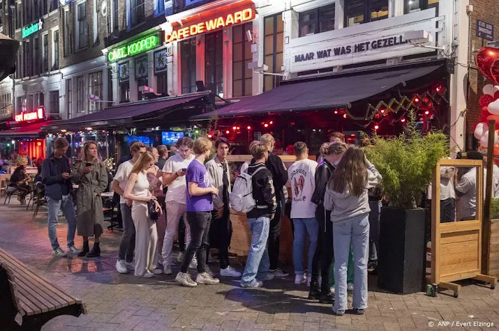 helft jongeren gevolgen pandemie op leven vooral negatief