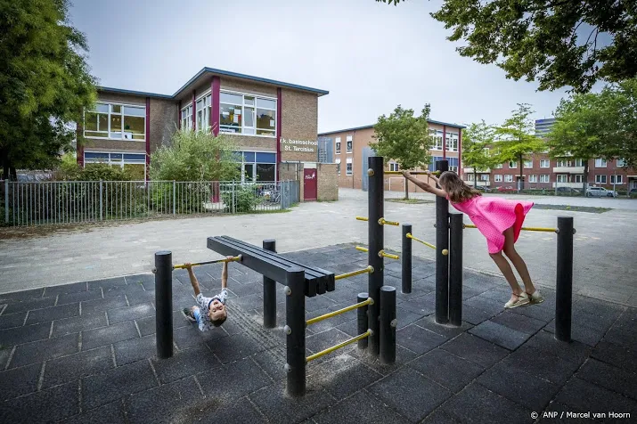 helft kinderen beweegt minder dan voor coronacrisis