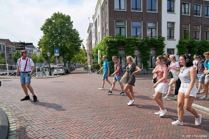 helft meer aanmeldingen bij studentenverenigingen