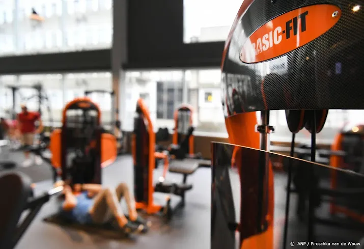 helft meer leden voor sportscholen basic fit in jaar tijd