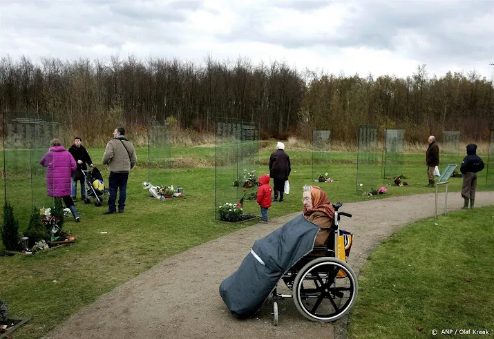 helft streefbedrag voor herstel vernield kankermonument bereikt